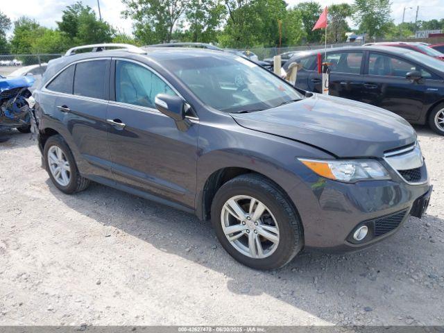  Salvage Acura RDX