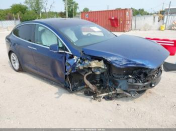  Salvage Tesla Model X