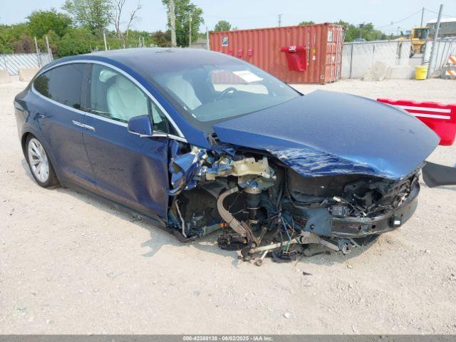  Salvage Tesla Model X