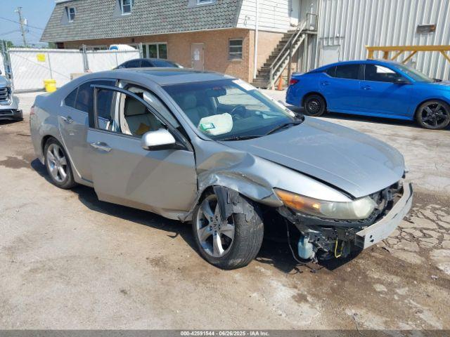  Salvage Acura TSX