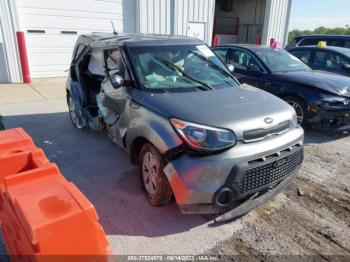  Salvage Kia Soul