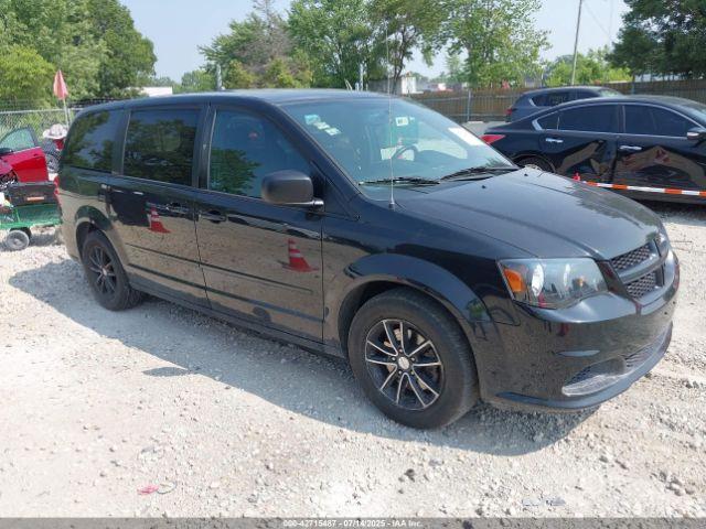  Salvage Dodge Grand Caravan