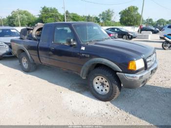  Salvage Ford Ranger