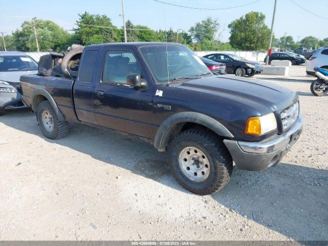  Salvage Ford Ranger