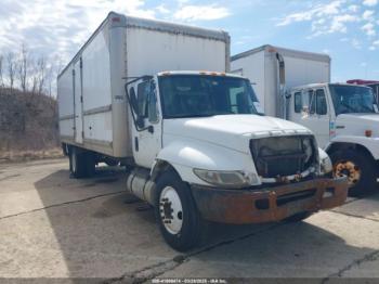  Salvage International 4000