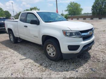  Salvage Chevrolet Colorado