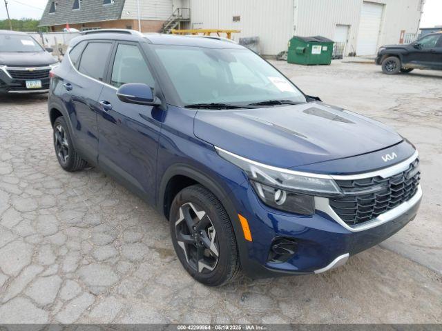  Salvage Kia Seltos