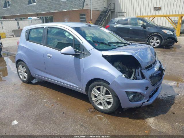  Salvage Chevrolet Spark