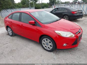  Salvage Ford Focus