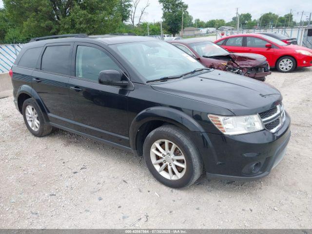  Salvage Dodge Journey