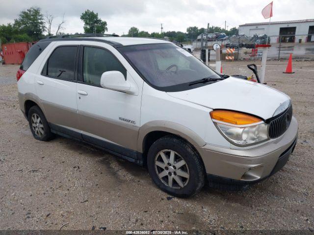  Salvage Buick Rendezvous