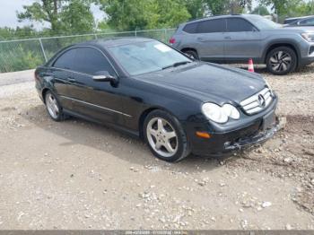  Salvage Mercedes-Benz Clk-class