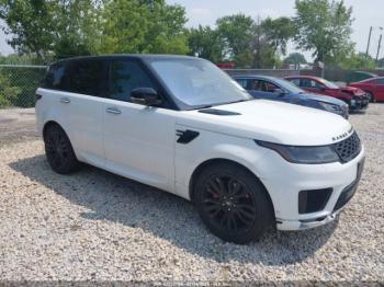  Salvage Land Rover Range Rover Sport