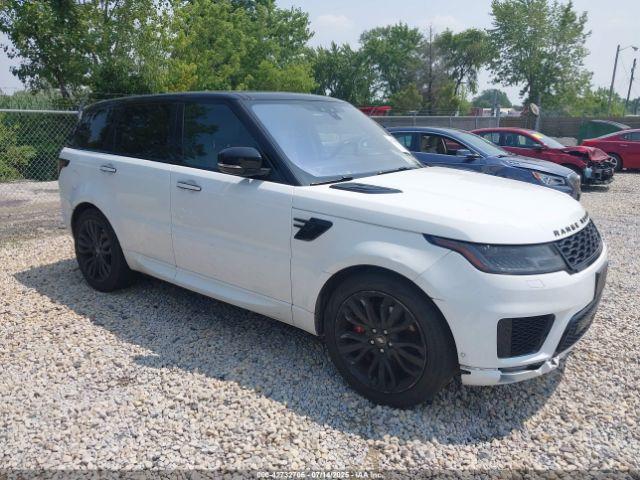  Salvage Land Rover Range Rover Sport