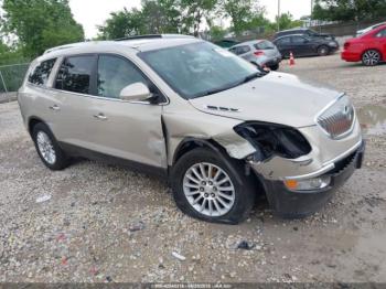  Salvage Buick Enclave