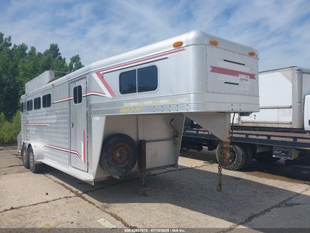  Salvage Trail-rite Trailers Other