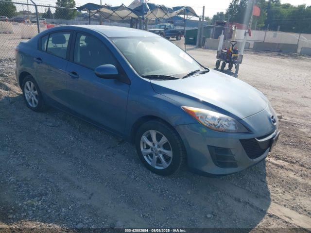  Salvage Mazda Mazda3