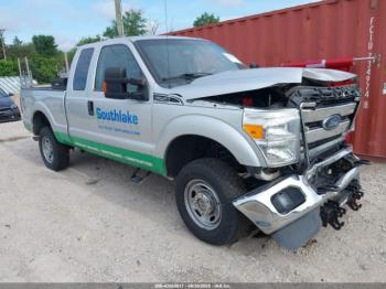  Salvage Ford F-250