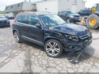  Salvage Volkswagen Tiguan