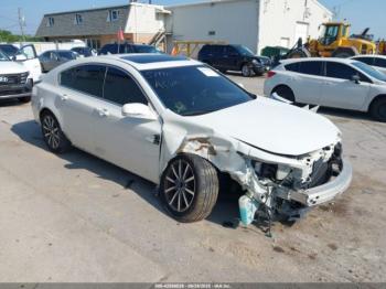  Salvage Acura TL