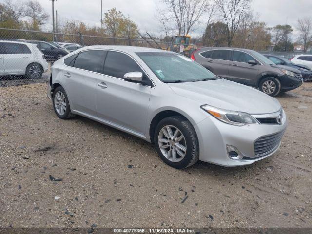  Salvage Toyota Avalon
