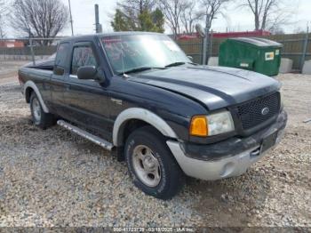  Salvage Ford Ranger