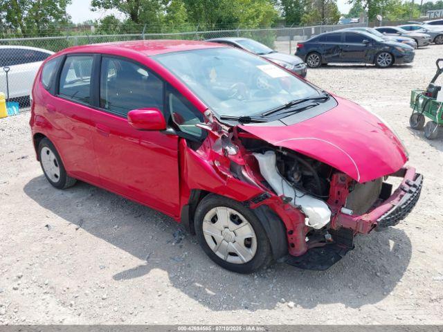  Salvage Honda Fit