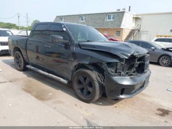  Salvage Ram 1500