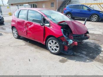  Salvage Honda Fit
