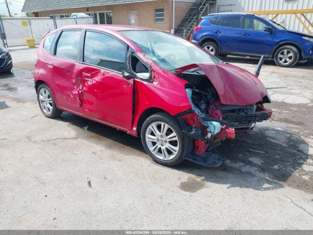  Salvage Honda Fit