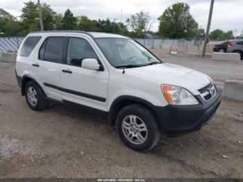  Salvage Honda CR-V