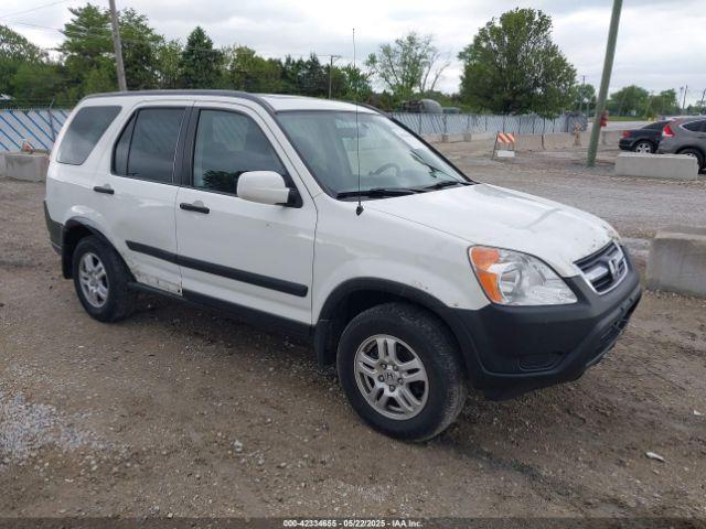  Salvage Honda CR-V
