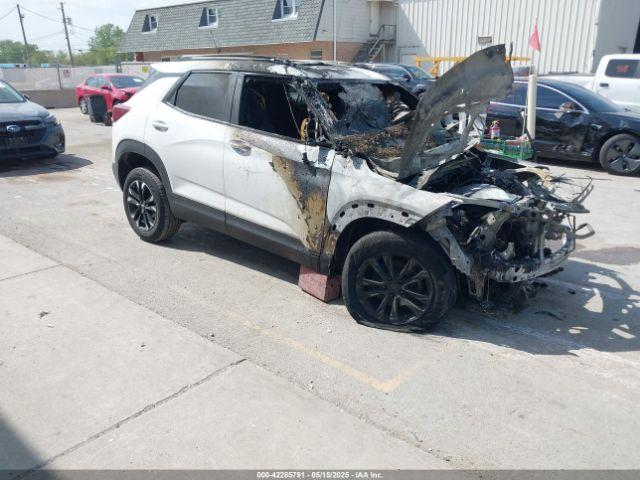  Salvage Chevrolet Trailblazer