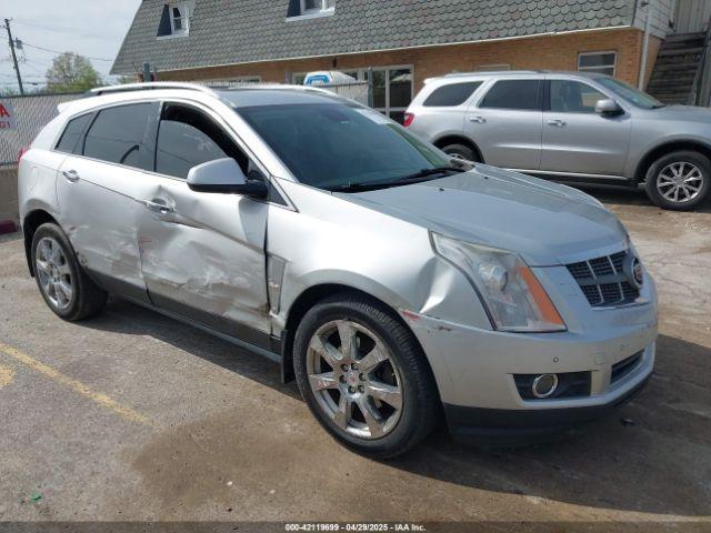  Salvage Cadillac SRX
