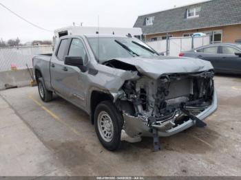  Salvage GMC Sierra 1500
