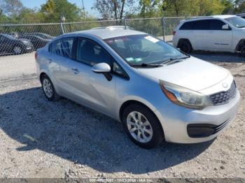  Salvage Kia Rio