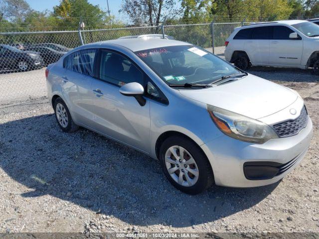  Salvage Kia Rio