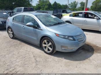  Salvage Chevrolet Volt