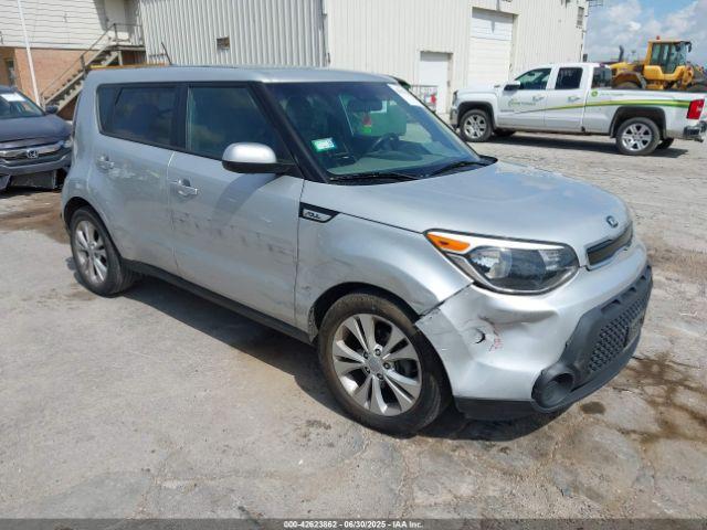  Salvage Kia Soul