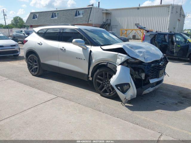  Salvage Chevrolet Blazer