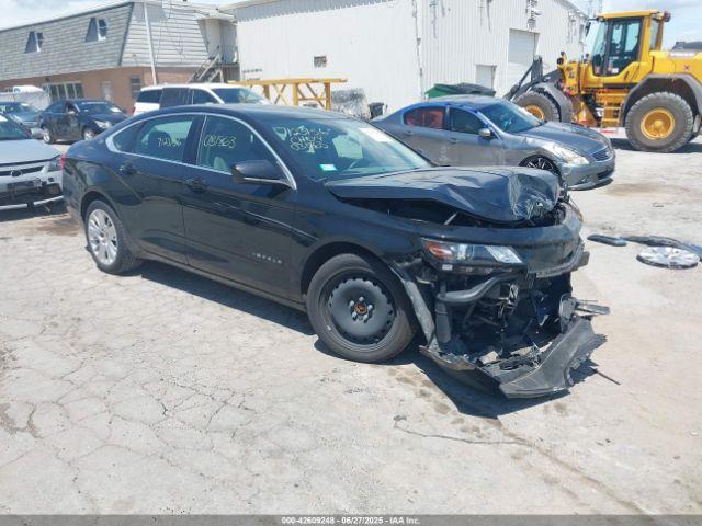  Salvage Chevrolet Impala