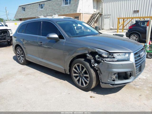  Salvage Audi Q7