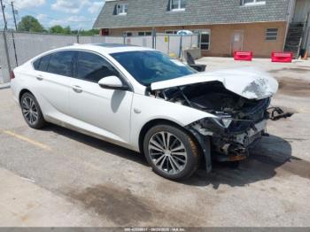  Salvage Buick Regal Sportback