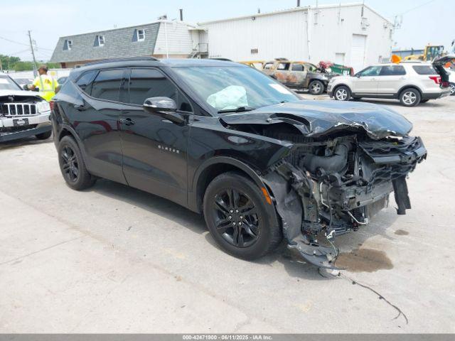 Salvage Chevrolet Blazer