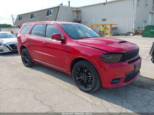  Salvage Dodge Durango