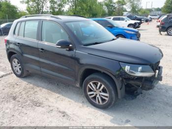  Salvage Volkswagen Tiguan