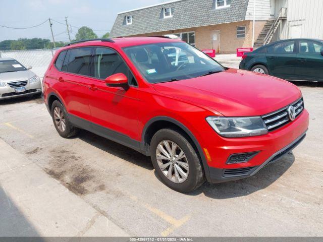  Salvage Volkswagen Tiguan