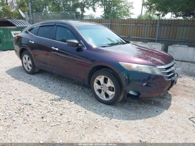  Salvage Honda Crosstour