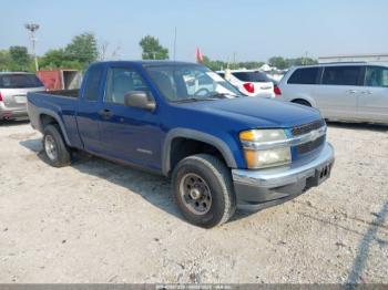  Salvage Chevrolet Colorado
