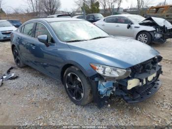  Salvage Mazda Mazda6
